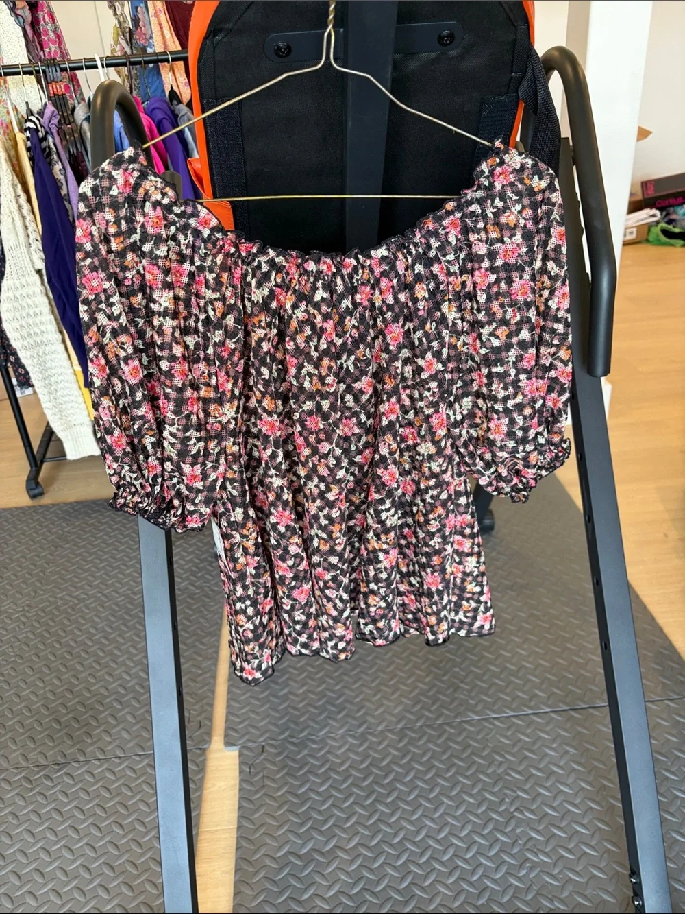 Free People lightweight peasant